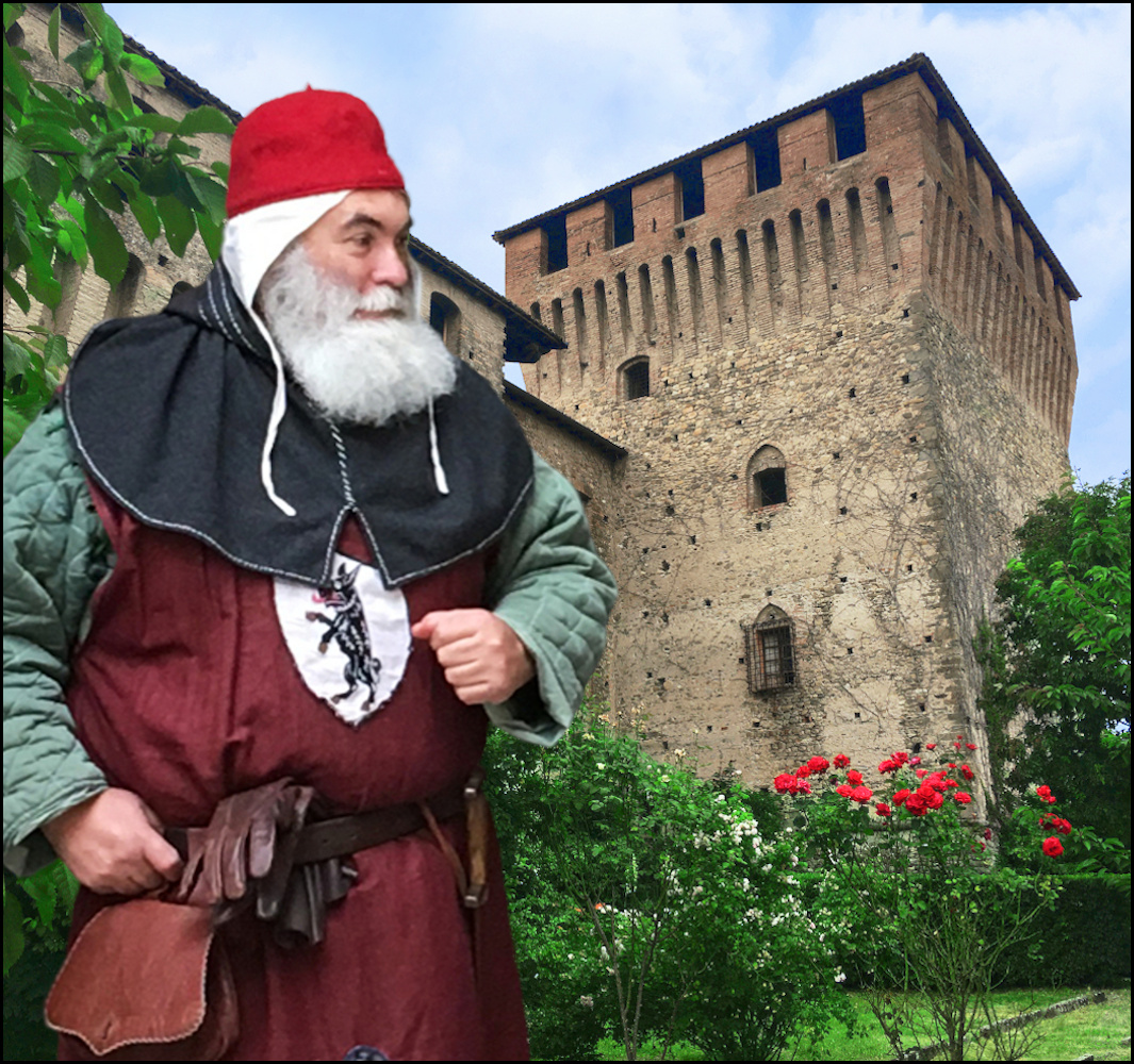 Guida Giovanni Bosi immagine dell'evento: Ferragosto al Castello di Varano